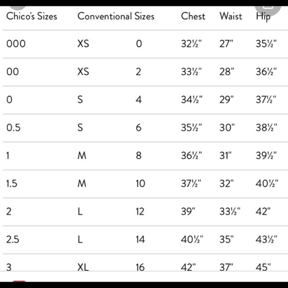 Chico’s Weekend Grey Pants - Picture 6 of 6